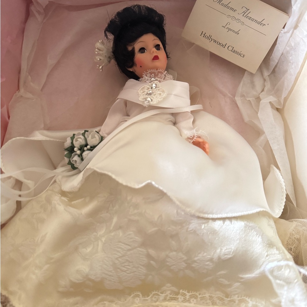 Madame Alexander Father of the Bride
